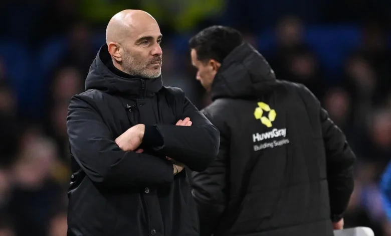 Chelsea's Enzo Maresca slams lack of support amid 'worst 48 hours'