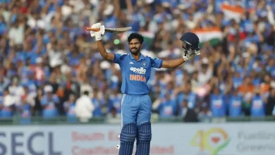 Chennai Super Kings Share Heartfelt Post For Ruturaj Gaikwad After He Slams Maiden ODI Century