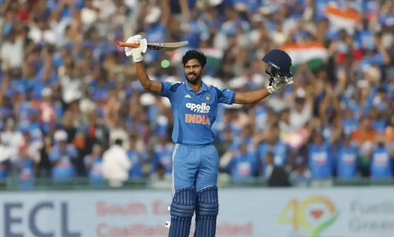 Chennai Super Kings Share Heartfelt Post For Ruturaj Gaikwad After He Slams Maiden ODI Century