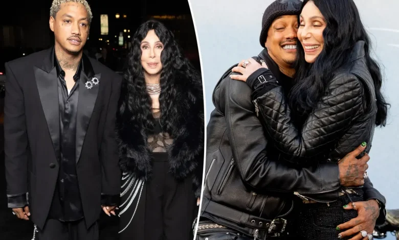 Cher, 79, set to marry boyfriend Alexander ‘AE’ Edwards, 39, ahead of her milestone birthday in May: report