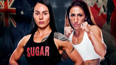 Cherneka Johnson Vs Amanda Galle