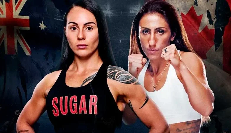 Cherneka Johnson Vs Amanda Galle