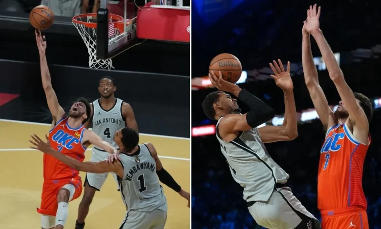 Chet Holmgren Sounds Off On Victor Wembanyama 'Rivalry' Label; Says They Never Speak To Each Other