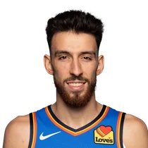 Chet Holmgren efficient in 13th straight Thunder win