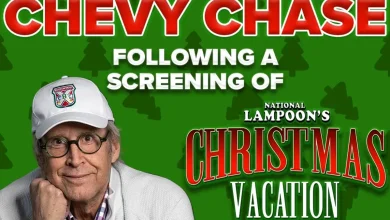 Chevy Chase's appearance in Erie leaves some fans 'starstruck'