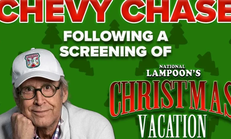 Chevy Chase's appearance in Erie leaves some fans 'starstruck'