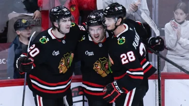 Chicago Blackhawks at Anaheim Ducks odds, picks and predictions