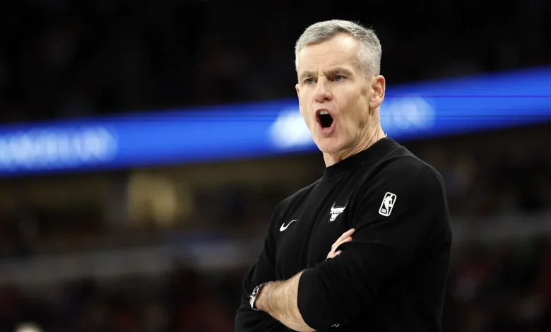 Chicago Bulls Mailbag: Billy Donovan on the Hot Seat? Best Partner for Josh Giddey? Trades Coming? More