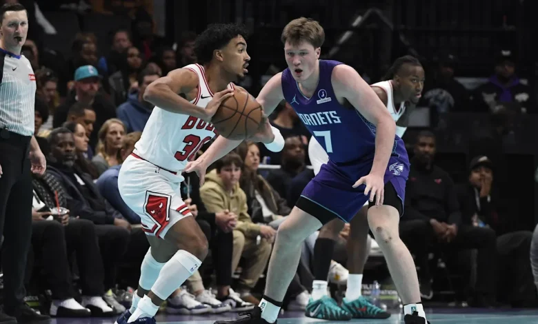 Chicago Bulls at Charlotte Hornets – Starting Lineups, Injury News, How to Watch