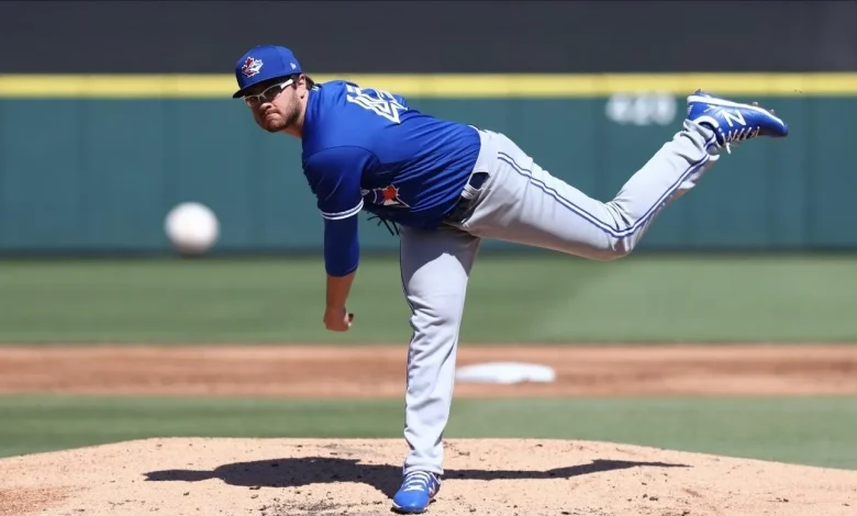 Chicago White Sox sign former Toronto Blue jays left-hander to $12 million deal
