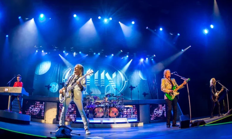 Chicago and Styx Book Co-Headlining North American Tour