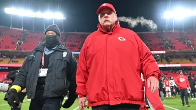 Chiefs HC Andy Reid addresses failed fourth down decisions vs. Texans