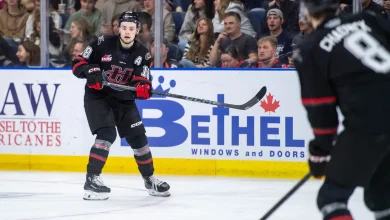 Chiefs, Hurricanes Pull Off Blockbuster Trade For Wormald