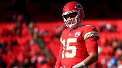 Chiefs QB Patrick Mahomes suffered torn ACL in loss to Chargers