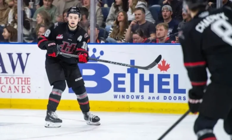 Chiefs and Hurricanes Complete Blockbuster Trade for Wormald