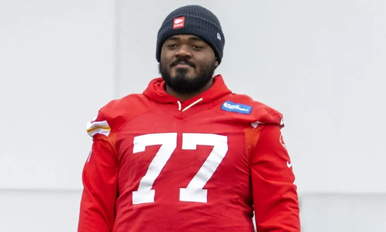 Chiefs explain plans for Wanya Morris, Jaylon Moore at tackle vs. Houston Texans