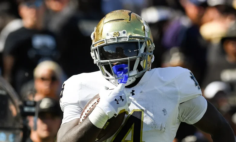 Chiefs forced to face brutal draft question after Jeremiyah Love declares