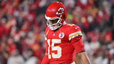 Chiefs playoff hopes take another blow after SNF loss to Texans