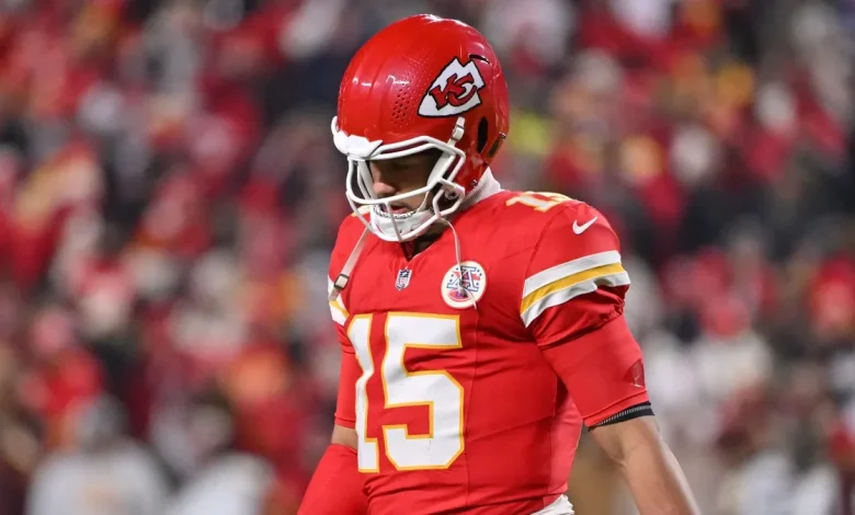 Chiefs playoff hopes take another blow after SNF loss to Texans