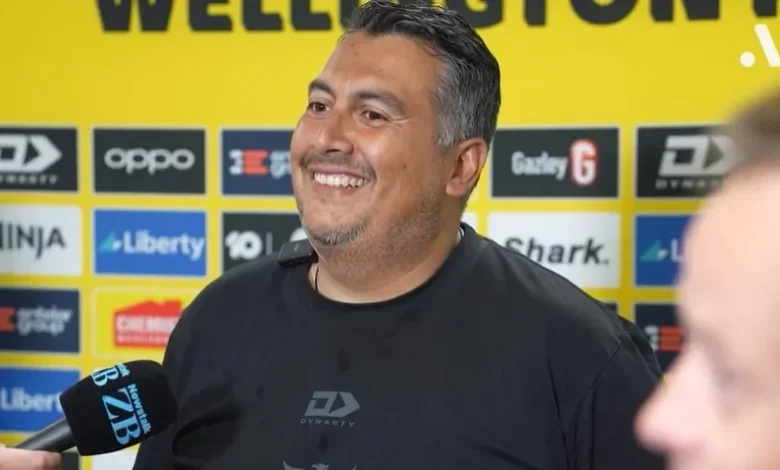 Chiefy adds more spice to New Zealand Derby with Port jibe: ‘I didn’t see many’