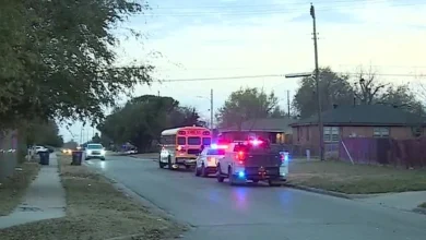 Child Dies After Being Struck by School Bus in Oklahoma City