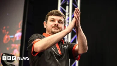 'Childhood dream' to be achieved for Walsall man at world darts