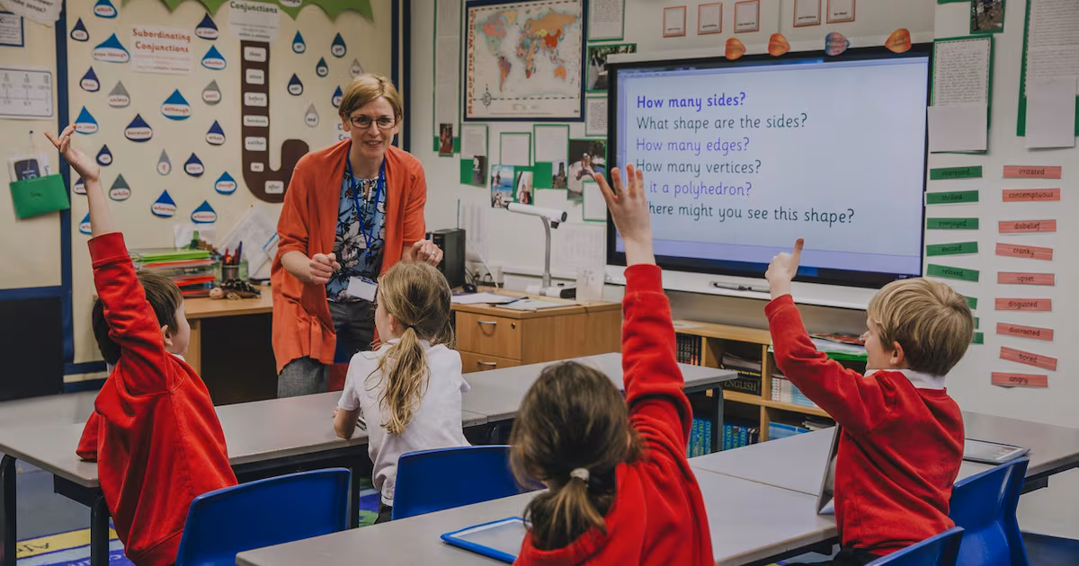 Children with additional educational needs will not need assessment to access classes or schools