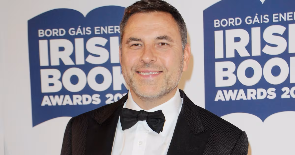 Children’s author and comedian David Walliams dropped by publisher HarperCollins