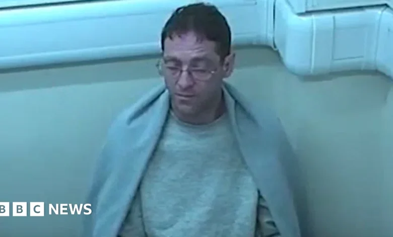 Child's evidence helps convict Robert Rhodes of wife's murder