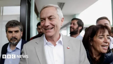 Chile elects far-right José Antonio Kast as next president