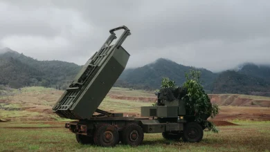 China Points to Risk of Clash With US After Taiwan Arms Package