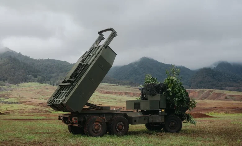 China Points to Risk of Clash With US After Taiwan Arms Package