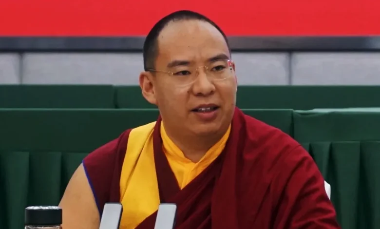 China-appointed Panchen’s Dalai Lama-reincarnation remarks condemned