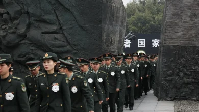 China holds low-key Nanjing Massacre memorial without Xi amid Japan row