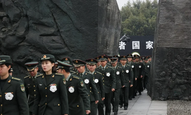 China holds low-key Nanjing Massacre memorial without Xi amid Japan row