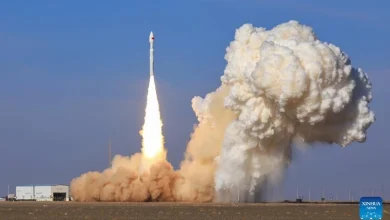 Chinese rocket operator responds to SpaceX accusation over 'collision risk'; expert calls on Starlink to share info before frequent maneuvers