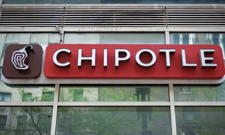 Chipotle customers can get a free entrée with a burrito purchase today only