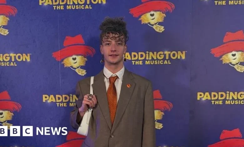 Choreographer Rhys Wilkinson on their passion for Paddington