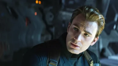 Chris Evans Returns for ‘Avengers: Doomsday’ as Captain America With a Child, Teaser Confirms