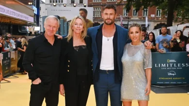 Chris Hemsworth is fighting dementia in new documentary