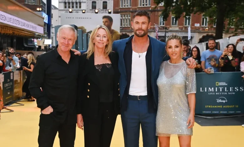 Chris Hemsworth is fighting dementia in new documentary