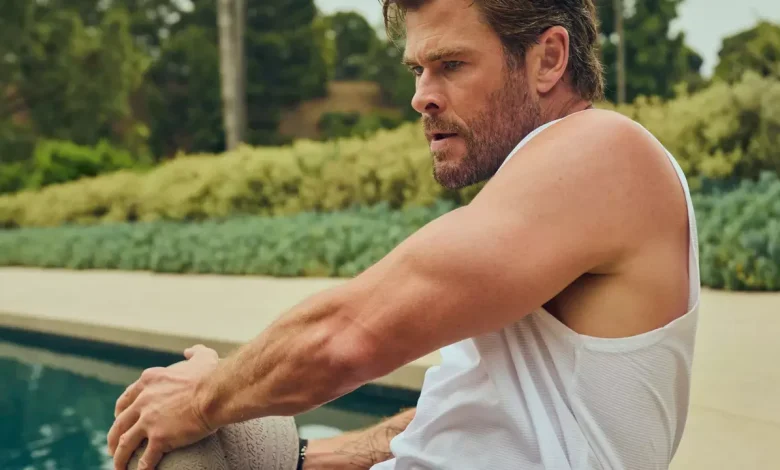 Chris Hemsworth shares a core exercise he’s been doing – and it’s not what you think