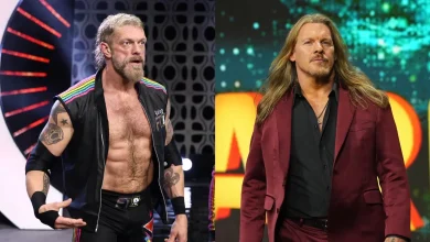 Chris Jericho and Adam Copeland should have been a part of massive ongoing WWE storyline according to veteran