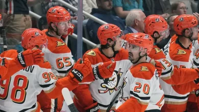 Chris Kreider and Jacob Trouba On Returning To New York City