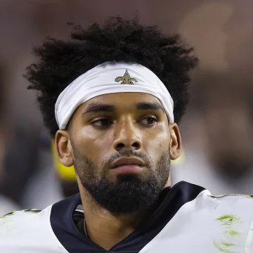 Chris Olave Game-tying TD among six catches