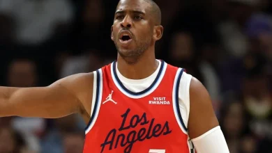 Chris Paul Makes 7-Word Statement After Clippers Abruptly Cut Ties With 40-YO