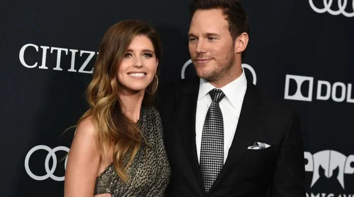 Chris Pratt pays heartwarming tribute to 'mega boss' Katherine