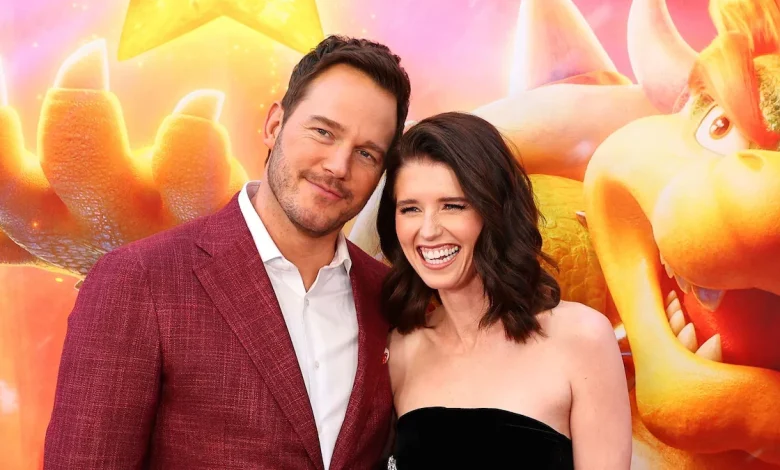 Chris Pratt posts heartfelt birthday message for wife Katherine Schwarzenegger
