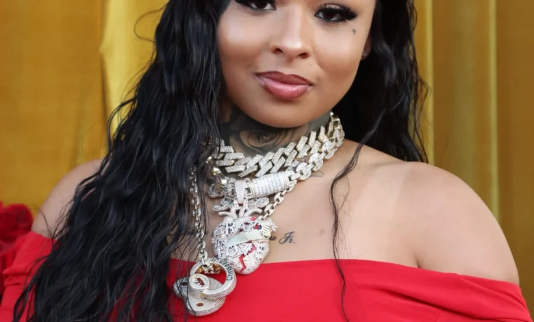 Chrisean Rock Publicly Apologizes To Blueface Following His Disparaging Comments