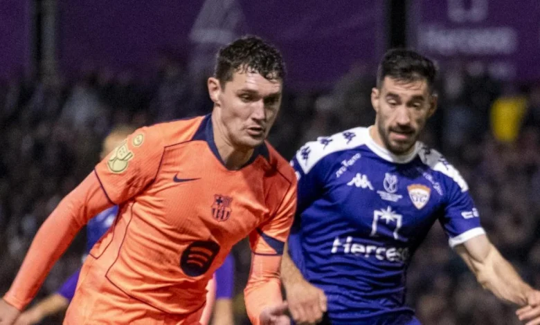 Christensen: "Lo importante era mantener la paciencia"